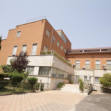 Casa Per Ferie Margherita Diomira Hotel Rome Buitenkant foto