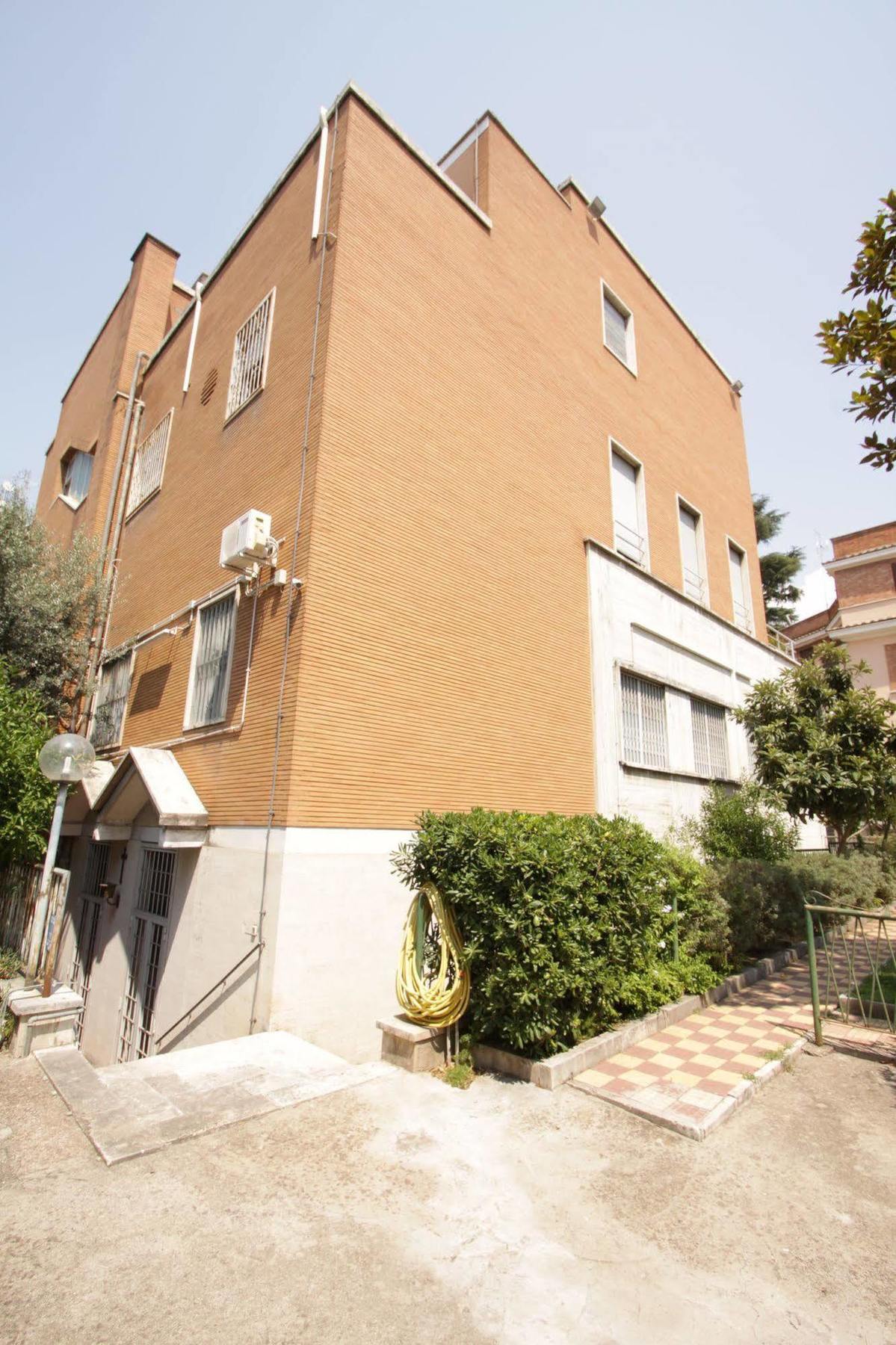 Casa Per Ferie Margherita Diomira Hotel Rome Buitenkant foto